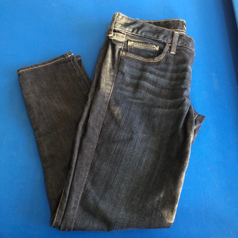 Express Skinny Jeans